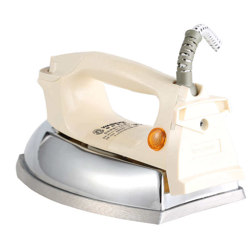 华升牌老式电熨斗调温家用工业无蒸汽700W贴木皮烫钻迷你小型烫斗,生活电器,电熨斗,淘宝优惠券,粉丝福利购,淘宝优惠卷