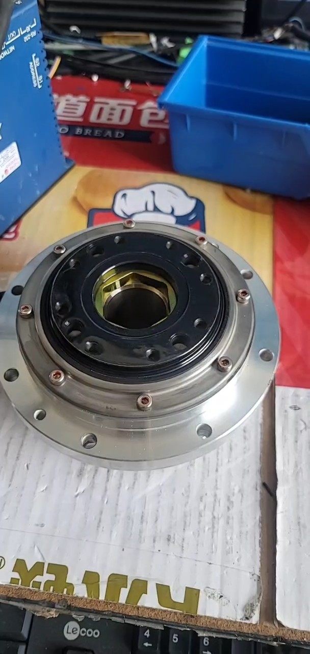 HD 一体化电机测试好 FHA-25C-100-E250-C