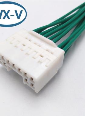 MG651350 线束DJ7041Y-2-11/21汽车用4孔防水接插件MG640333-