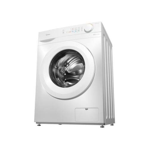 Mi.dea/美.的全自动滚筒洗衣机10kg洗脱烘一体机MD100V11FPRO