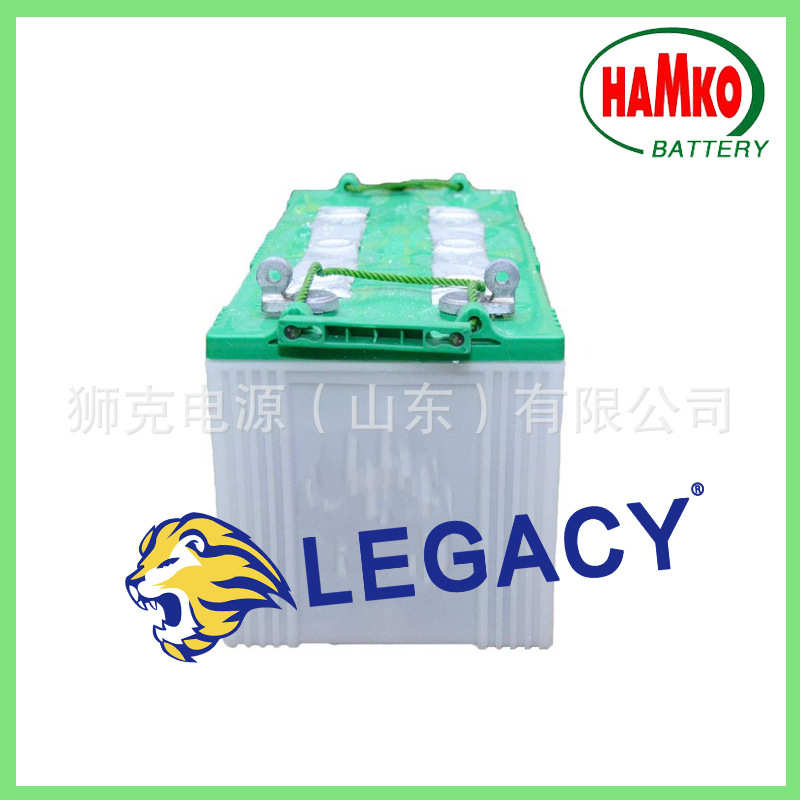 HAMKO 蓄电池HPD200电池12V200AH柴油发电机电瓶