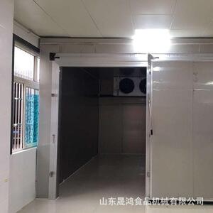 晟鸿冻肉低温高湿解冻机 肉制品解冻设备 冻盘海鲜解冻设备