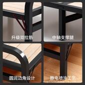 床单人床人双床家用午休硬床简易拼接床铁成艺钢木ULO床人1米板2