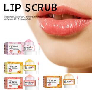 EELHOE Care Nourishing Daily and for Scrub Lip Hydrating