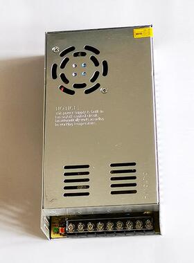 宝导LED开关电源BD-400W AC220V转12V 12V33A监控直流稳压电源
