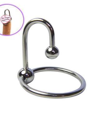 An elastic ring that can prolong sexual intercourse duration