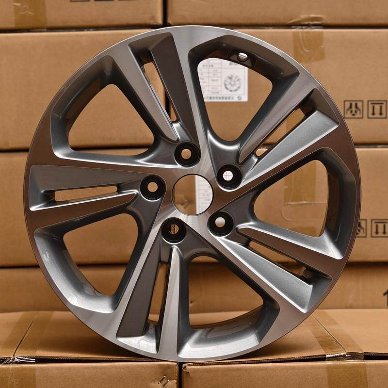 17寸轮毂适用现代领动铝轮毂钢圈胎铃16款领动轮毂钢圈原装替换款