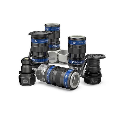 希恩CEJN超高压接头115系列100Mpa1000bar(公斤)配套油缸液压工具