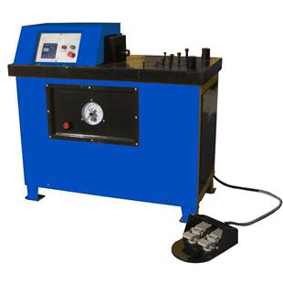 Hydraulicbendingmachine电动液压折弯机金属材型管道弯管机