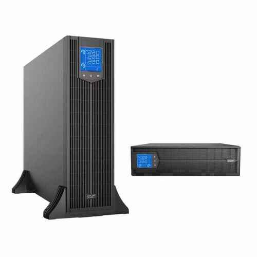 防机架华-40不间断科ytr3330/电源ups电脑j实验室断电式40kva机房