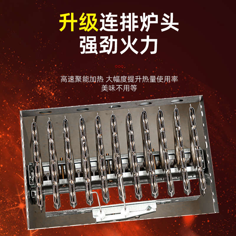燃气山东鸡蛋鏊子机器摆摊控温商用饼全自动恒温杂粮煎饼果子智能