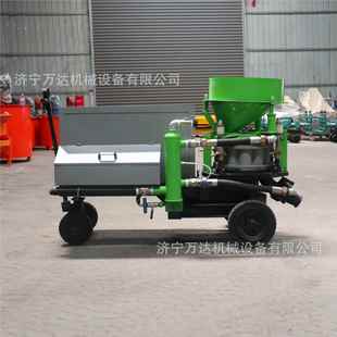 混凝土道湿喷机TK-00 隧湿喷锚机配件厂家修加固工程用TK6006湿复
