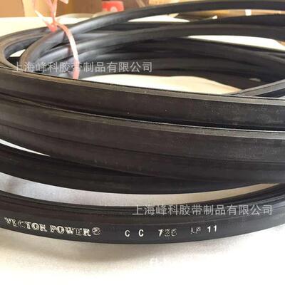 供应VECTORPOWER六角带AA BB CC CC720 CC7620