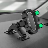 出风口手机支架360度旋转 仪表台 汽车手机支架 车载手机导航支架