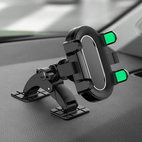 适用于凯迪拉克CT5 XT5 XT4 锐哥汽车手机支架车载内合金导航用品