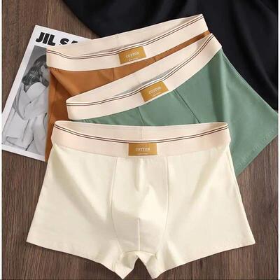 3Pcs Men