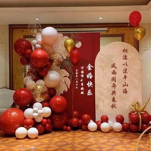 金婚钻石婚纪念日布置30405060周年结婚纪念日装饰场景KT板背景墙