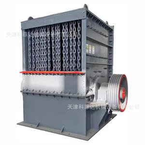 1000型箱式破碎机进料60公分以内产量高出料粒度均匀