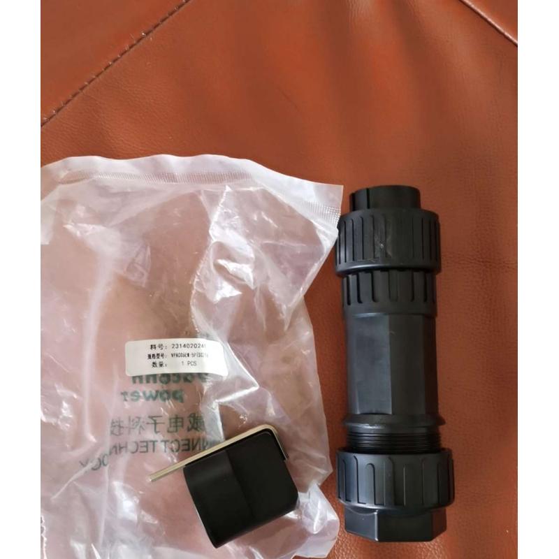 锦浪/爱士惟/固德威交流接线端子，光伏逆变器8－25kwAC输出端子