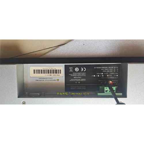 出拆机Nodka诺达佳PANEL5000显示屏 两台型号PA，不是实价