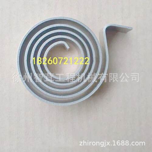 徐工XS223J 263J压路机离合器油门踏板弹簧 配件