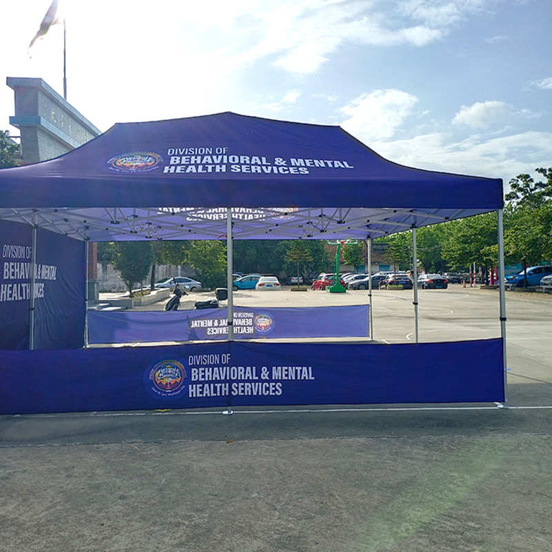 源头工厂户外帐篷展览流动篷房广告展览篷房快速搭起篷房可印logo