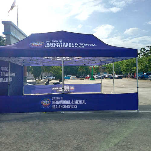 可展览房篷展览户外房快速篷广告房帐篷工厂logo篷搭起印源头流动