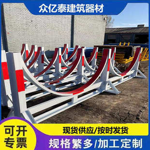 钢筋笼支架建筑工地钢筋堆放架钢筋存放架钢筋笼放置架承重