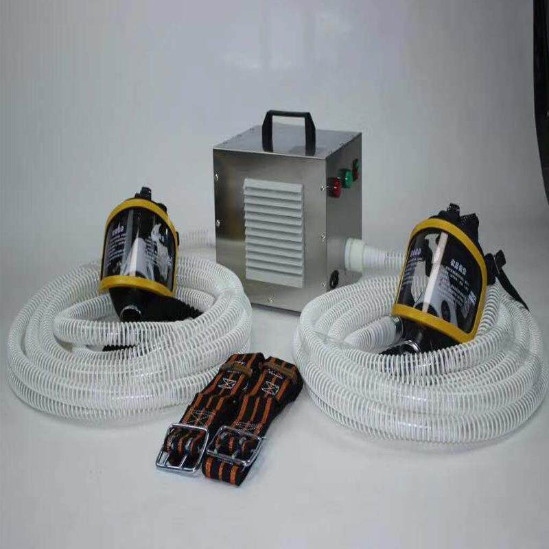 AHK24电动长送风管空气呼呼吸器10-30米全面罩电YTJGFXQ0动送风/