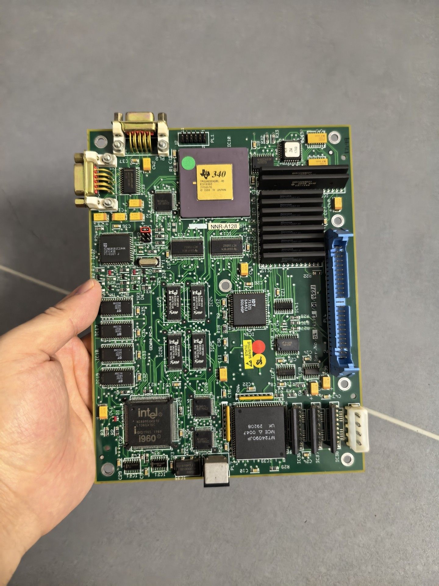 NNR-A128雷达板子，拆船件，功能包好用，成色如图，现货