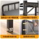 折叠折叠床人用家简易床办公室午睡单神器床宿舍陪护小床出租屋硬