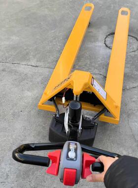 加长搬向车23吨地牛SGI液压升降运手推车液压车厂家叉车多吨走叉