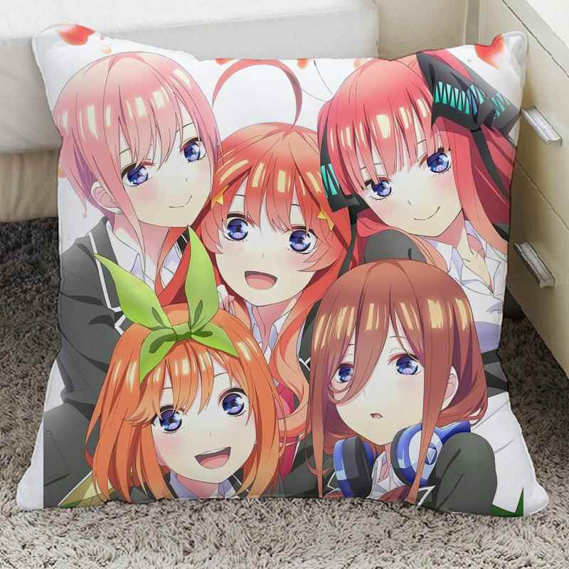 五等分的新娘手办周边抱