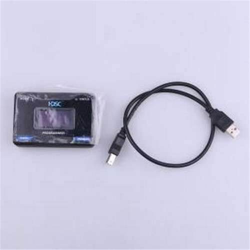 HCTL-01A 真器/烧录器 有屏编程器HCTL-01A -