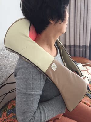 请问评测一下SKG4076按摩器怎么样，分享下我的体验感受