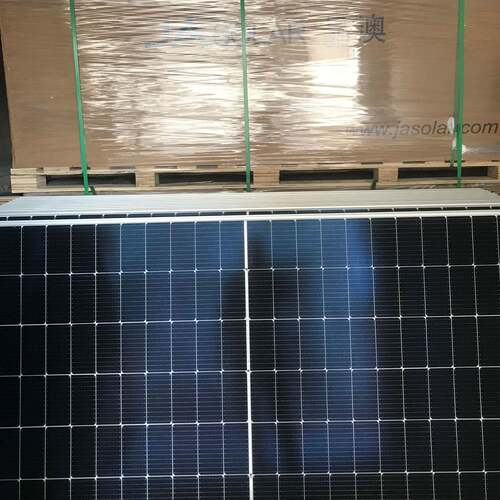 晶澳A级JAM72D30 545-550 太阳能发电板 单晶双面太阳能光伏组件