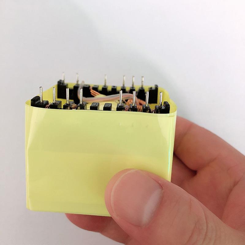 EE55卧式高频变压器充电器电子电器驱动电源开关高频高压变压器