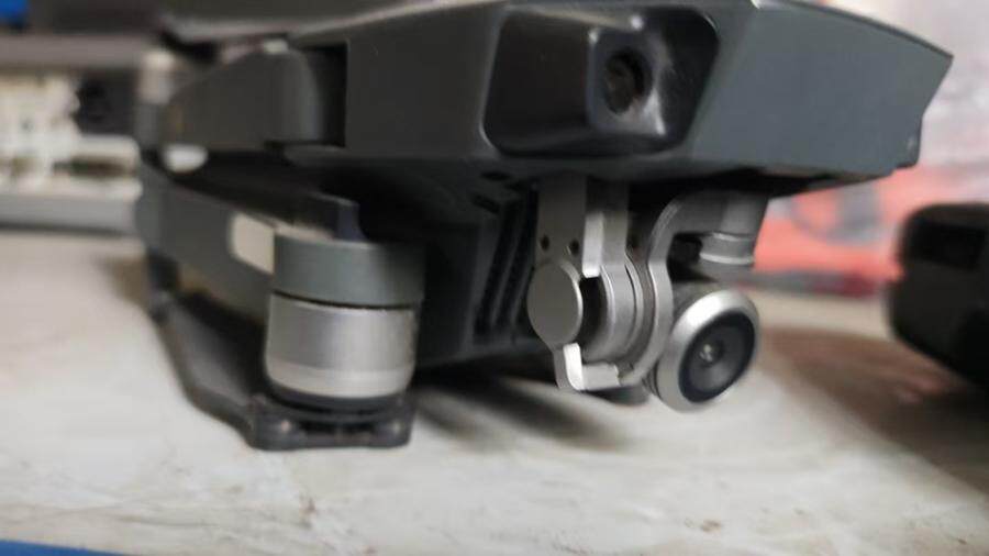 4月4日北京【京械4221】单位淘汰处理大疆无人机（无配件)网络拍卖公告