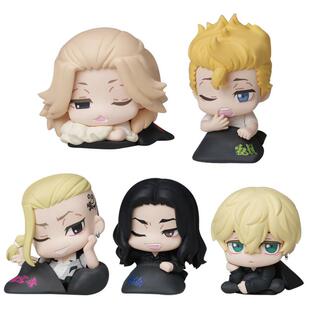 Kawaii Tokyo Revengers Anime Figure Gashapon Manjiro Sano Ma