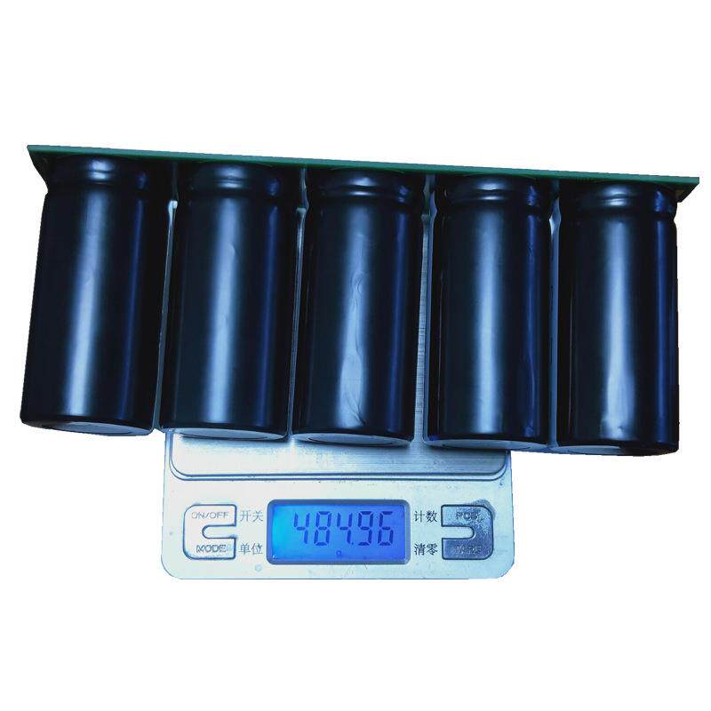24V1a20F超级电容器模组600F超级法拉模组电动执行器启动电源
