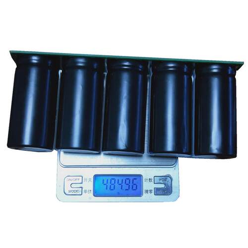 24V120F超级电容器模组600FE超级法拉模组电动执行器启动电源