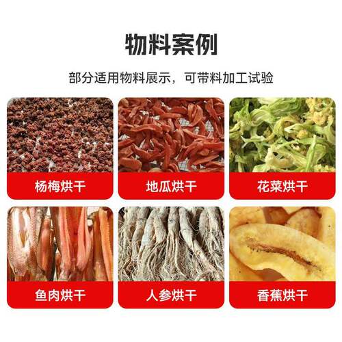 锈钢恒温鼓加热烘干机 C风T-风C热循环烘箱 芒果干热风循环不MVS