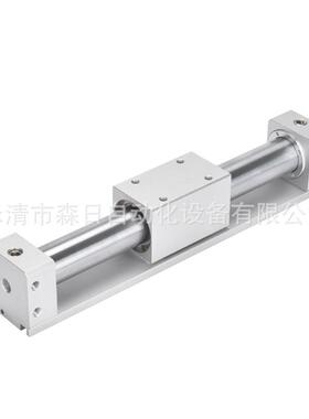 SMC基型气动无杆气缸CY3R/CY1R10/15/20/25/32-100/200/300磁偶式