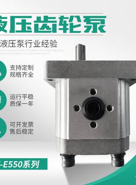 CBT-F316齿轮泵 CBT系列液压泵 环卫车齿轮泵厂家供应