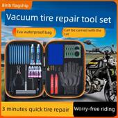 宝拉德产品新能源汽车真空轮胎维修工具集