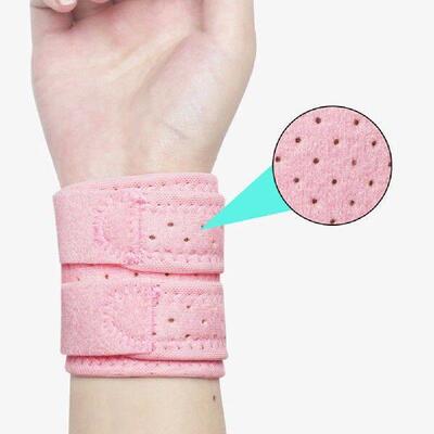 1-10Pcs Wrist Brace Ultra-thin Compression Wrist Straps
