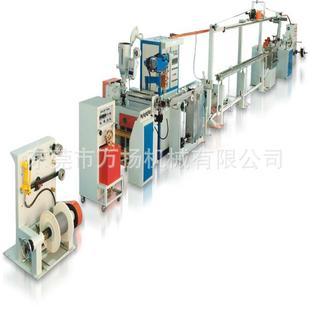 医疗线材押出机挤出化学发泡高频线电缆线东莞实力厂家