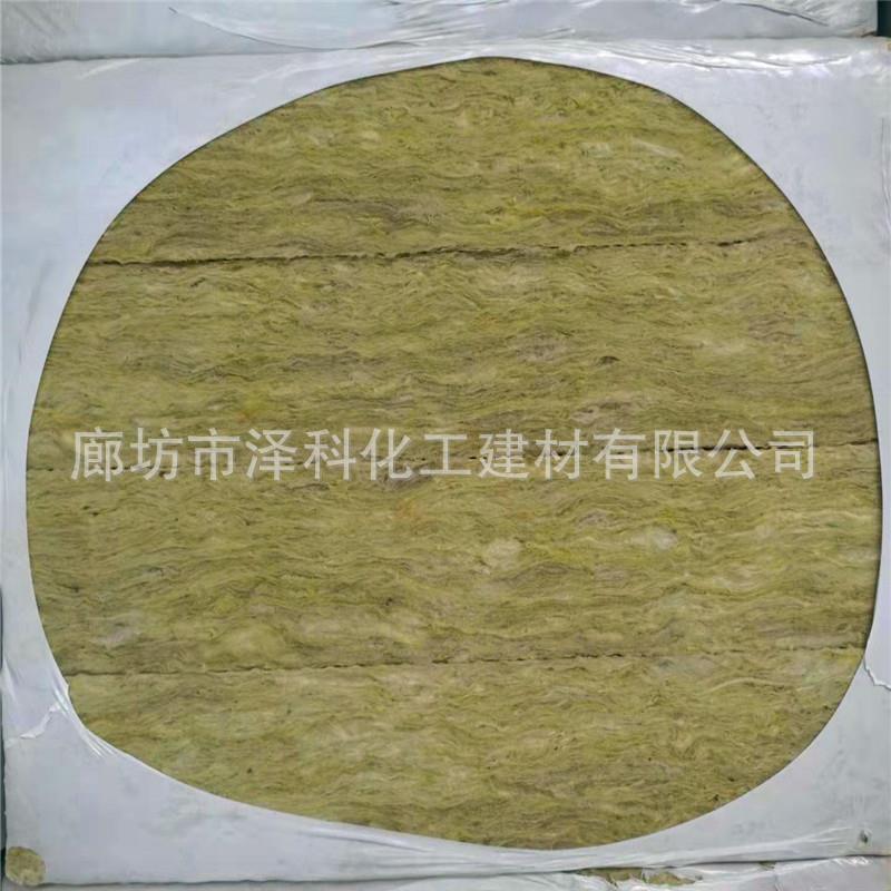 岩棉板保强温隔热吸棉阻燃腐隔墙板防水耐酸碱硬质岩KEY防棉音复