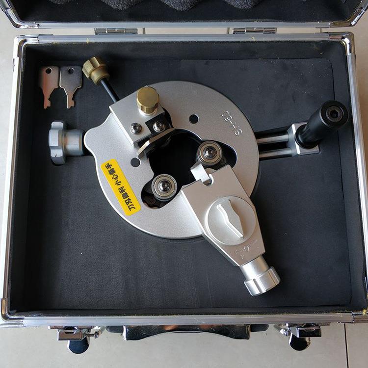 SH-50多功能电缆剥皮器直径15-50mm电缆头处理工具电缆剥除器