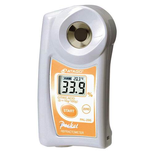 ATAGO爱宕PAL-46s迷你数显氯化钴浓度计氯化钴浓度测试
